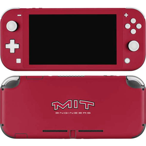 Massachusetts Institute of Technology MIT Engineers Nintendo Switch Lite Skin